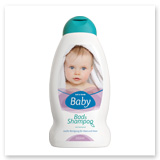 Soft & Gentle Baby Bad & Shampoo