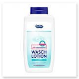 Waschlotion Sensitiv & Classic